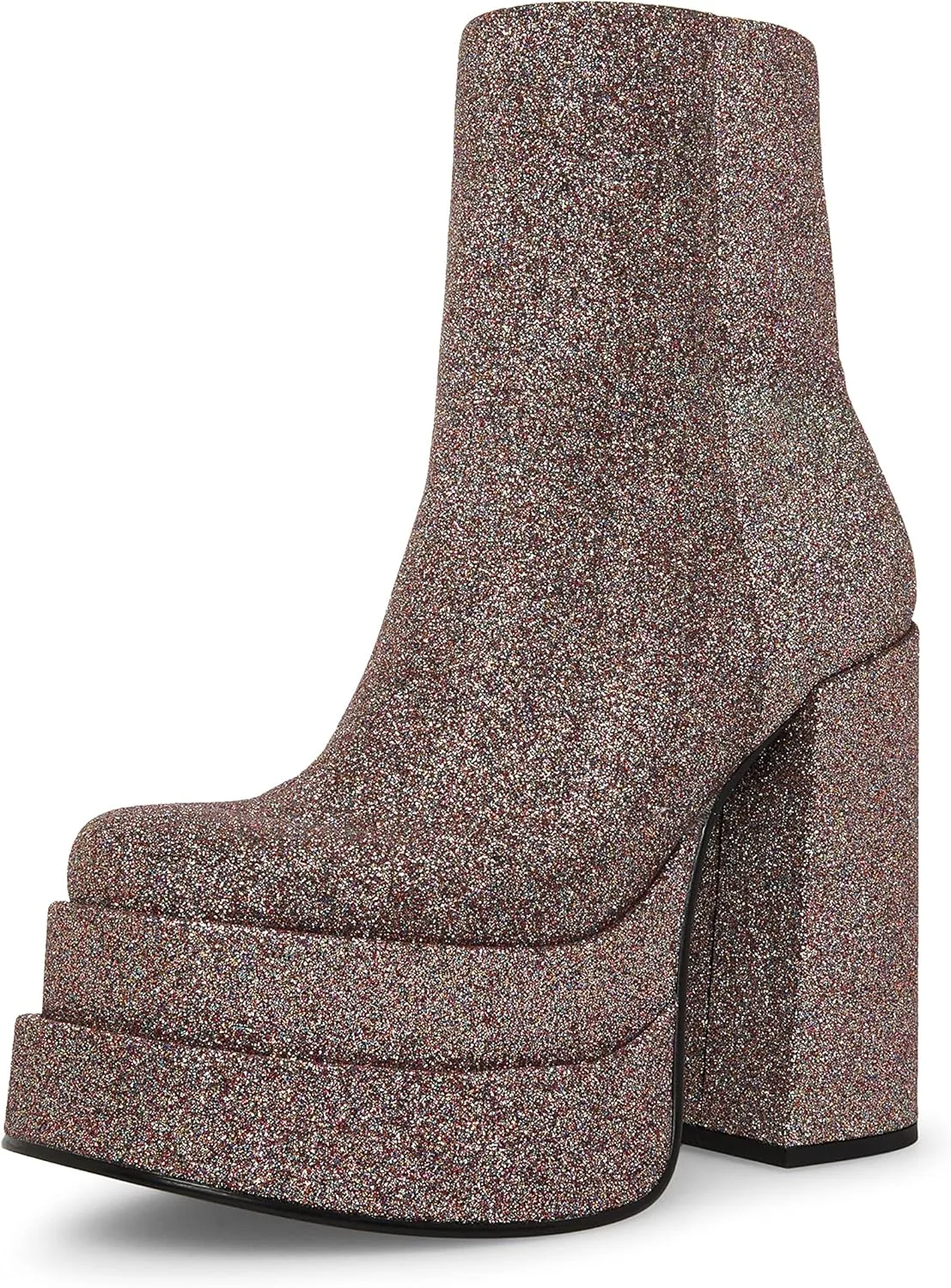 نیم بوت زنانه استیو مادن مدل کبرا