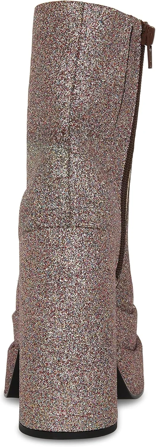 نیم بوت زنانه استیو مادن مدل کبرا