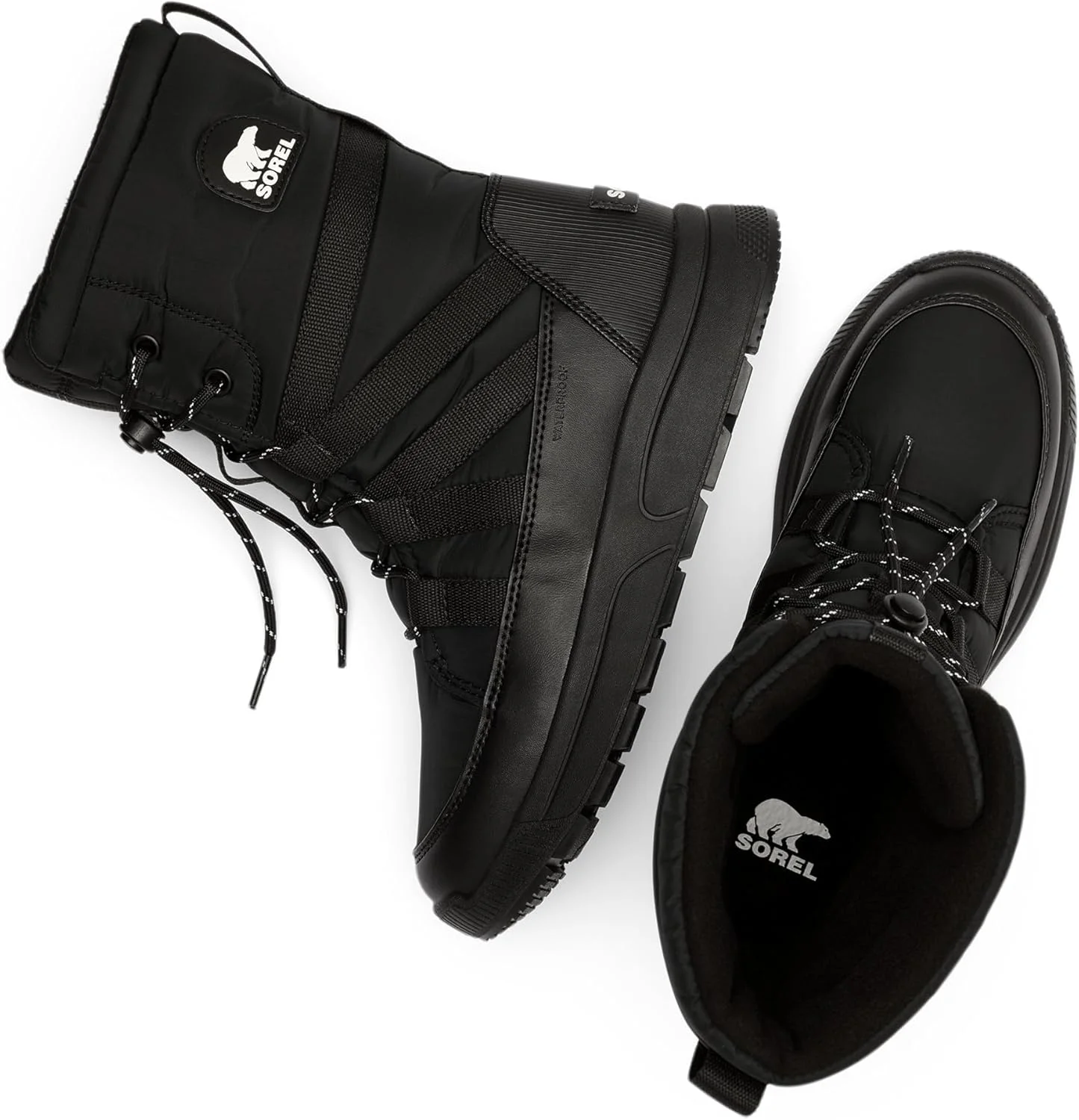 بوت بلند ضدآب زنانه Sorel Whitney Iii