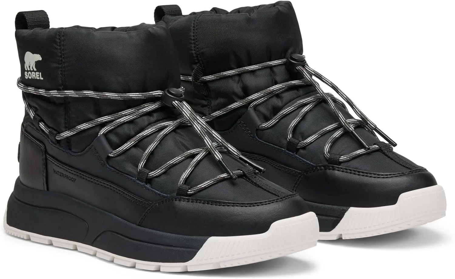 بوت های فشن زنانه ویتنی 3 اسلیپ-آن ضدآب سورل