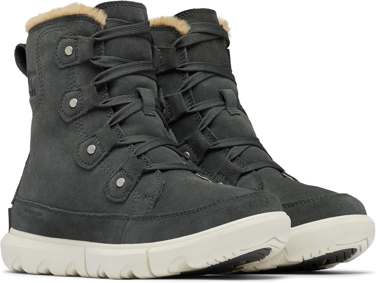 بوت های فشن ضدآب زنانه سورل مدل اکسپلورر نکست جوآن