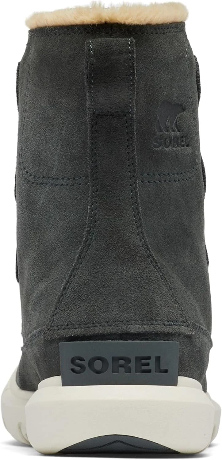 بوت های فشن ضدآب زنانه سورل مدل اکسپلورر نکست جوآن