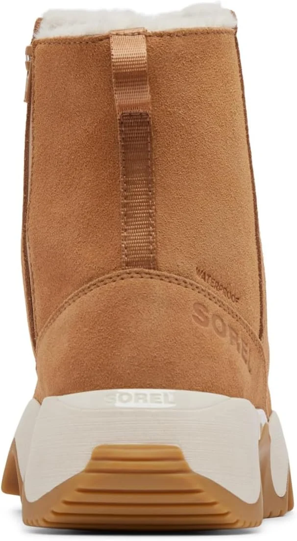 بوت های ضدآب زنانه سورل مدل Kinetic Impact Low