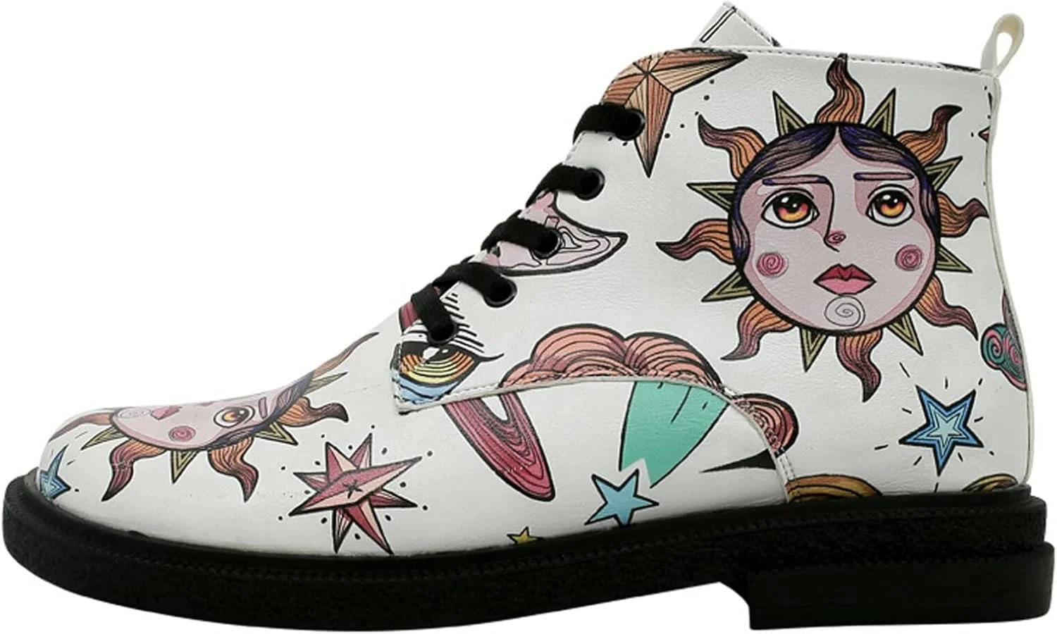 بوت های ویکتوریا Dogo - بوت های فشن زنانه Dreams For Dreamers بوت های ویکتوریا Dogo - بوت های فشن زنانه Dreams For Dreamers