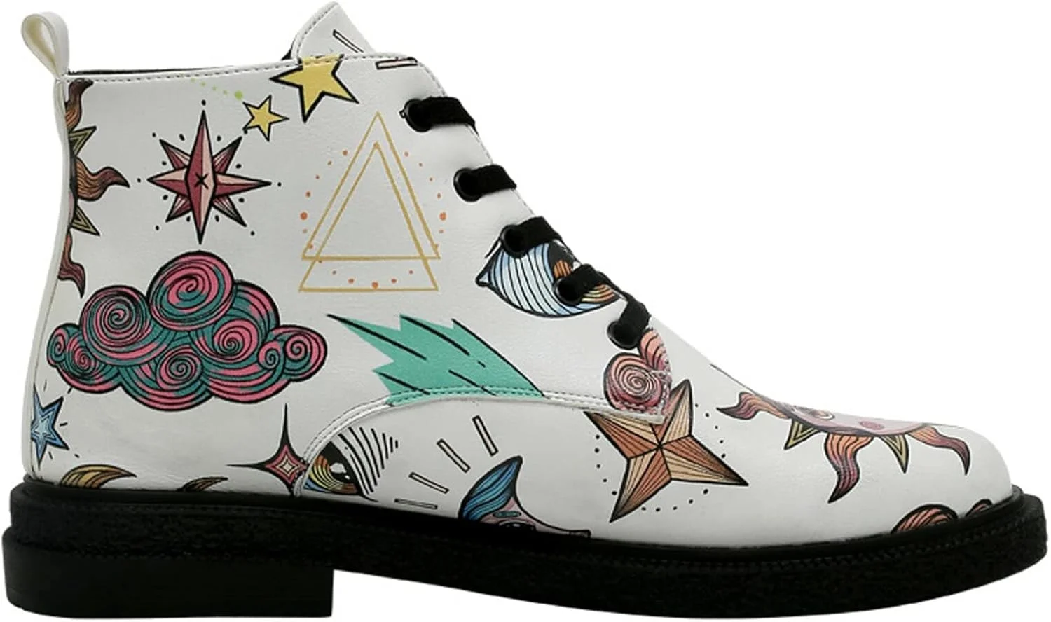 بوت های ویکتوریا Dogo - بوت های فشن زنانه Dreams For Dreamers بوت های ویکتوریا Dogo - بوت های فشن زنانه Dreams For Dreamers