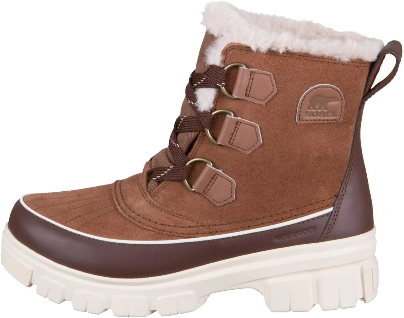 بوت زنانه مدل تورینو دبلیو پی سورل