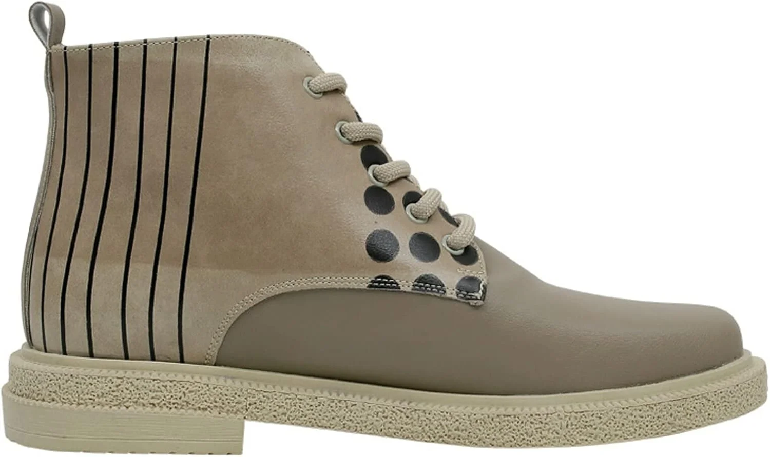 بوت های ویکتوریا Dogo - طرح خال خال و گربه، بوت فشن زنانه