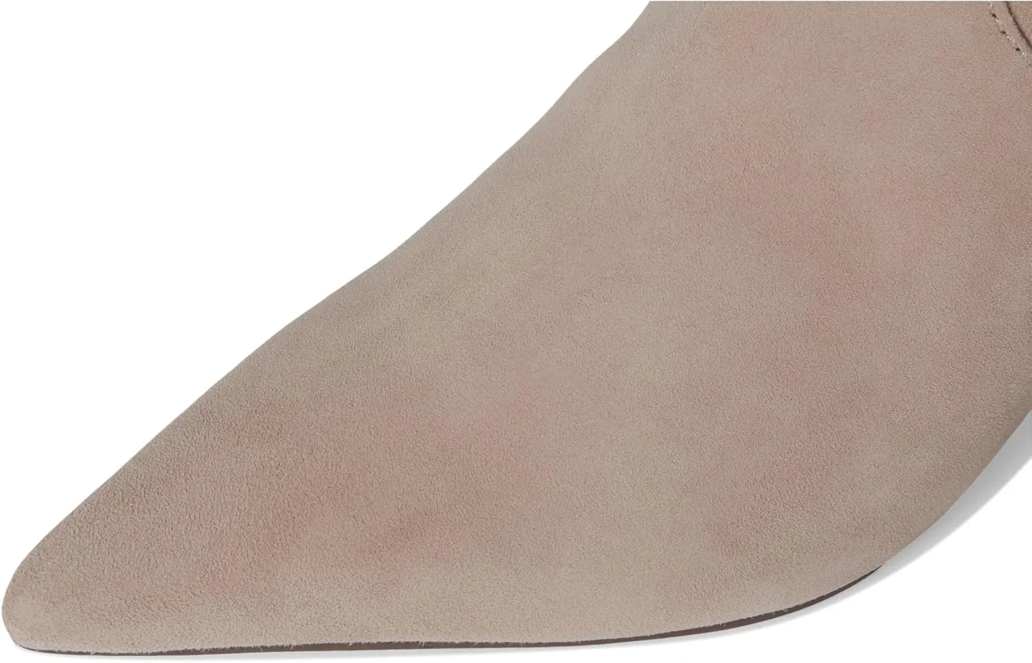 نیم بوت زنانه دالاس از جنس جیر