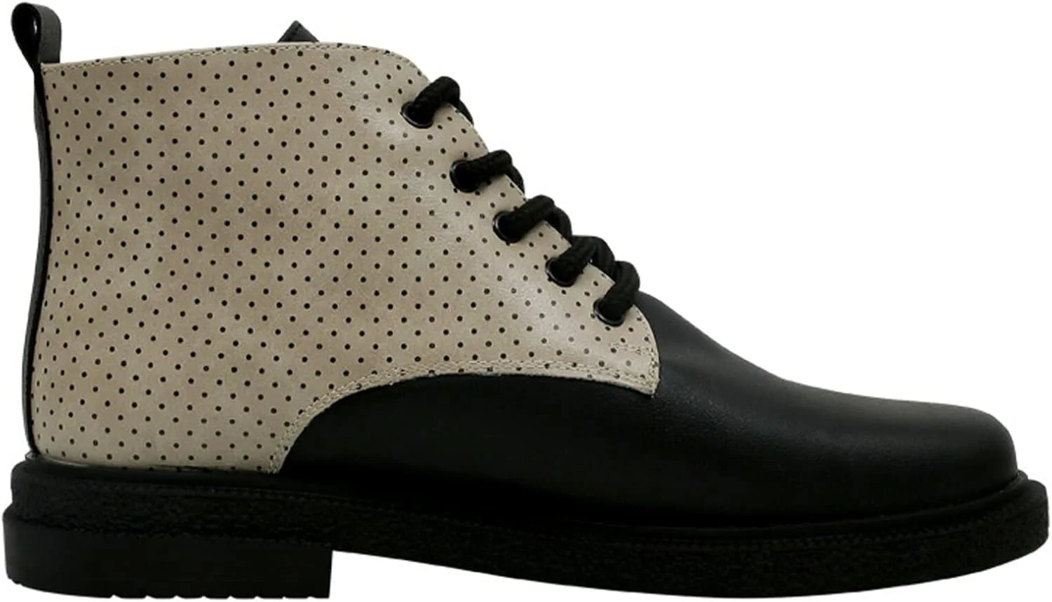 بوت های ویکتوریا Dogo - بوت فشن زنانه طرح پروانه مینیمال