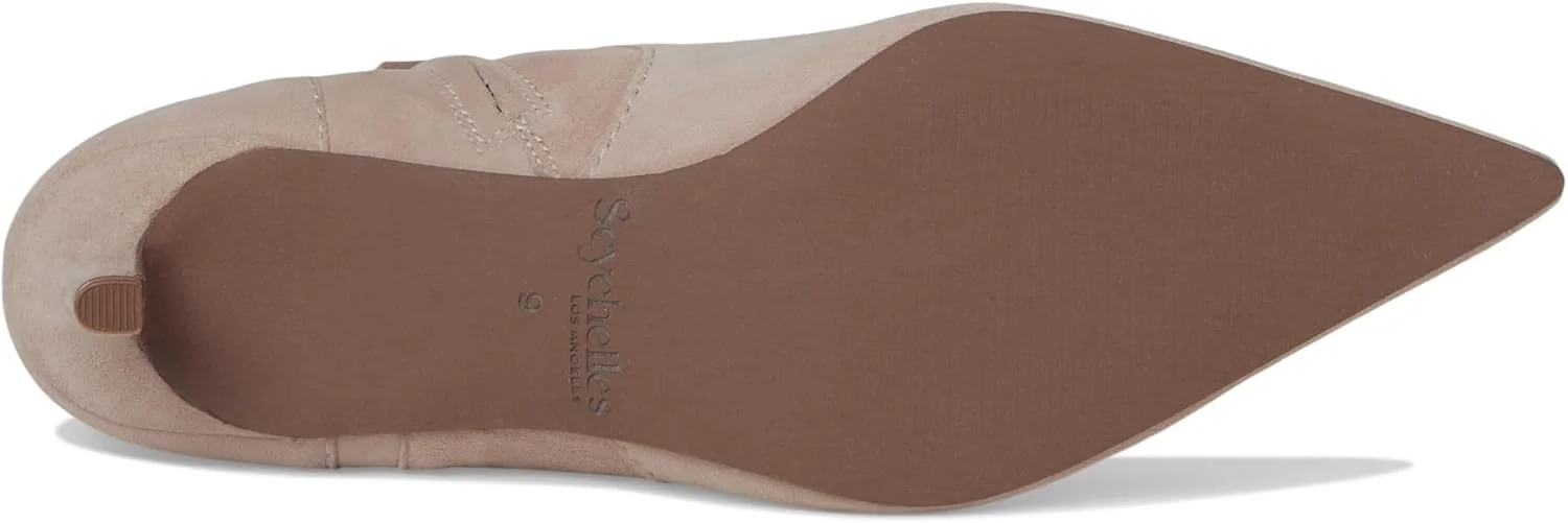 نیم بوت زنانه دالاس از جنس جیر