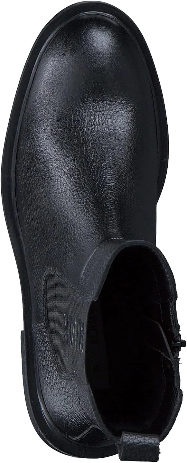 نیم بوت چلسی زنانه s.Oliver 5-25101-43