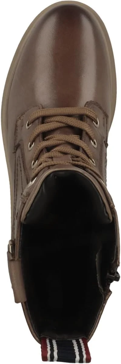 نیم بوت زنانه بند دار s.Oliver مدل 5-25201-43