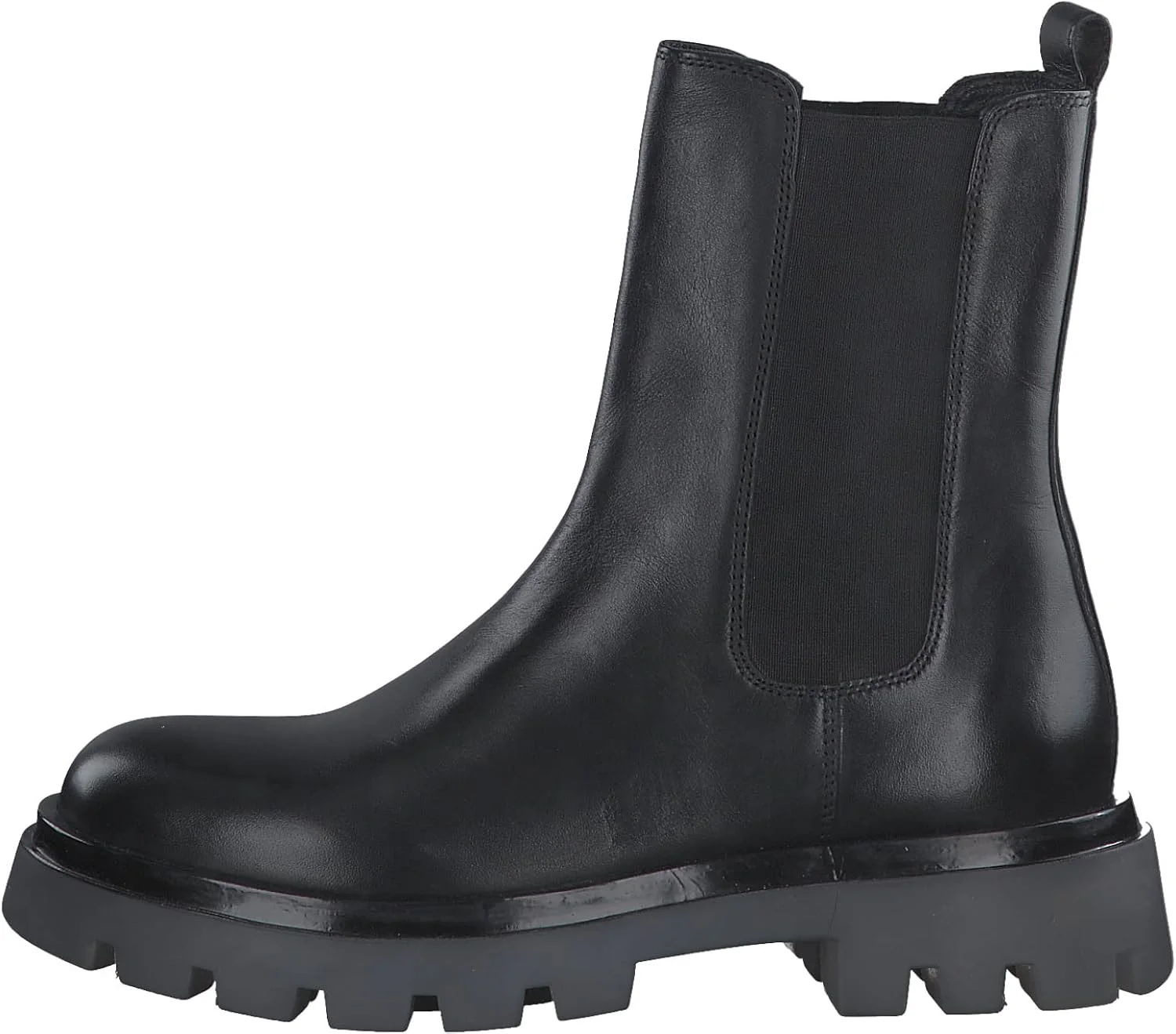 نیم بوت چلسی زنانه اس.اولیور مدل 5-5-25414-29