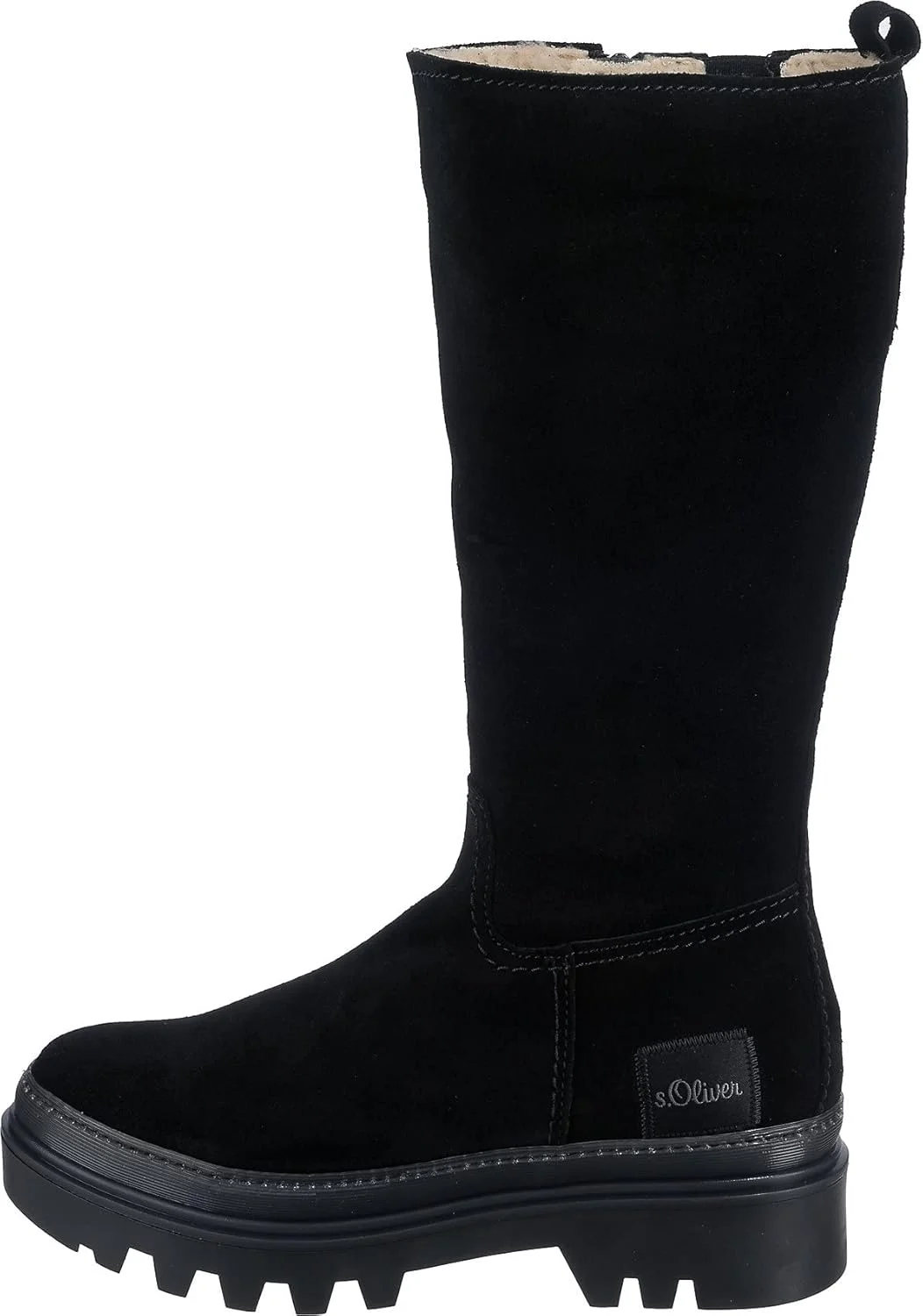 بوت زمستانی زنانه اس.اولیور مدل 5-5-26681-29