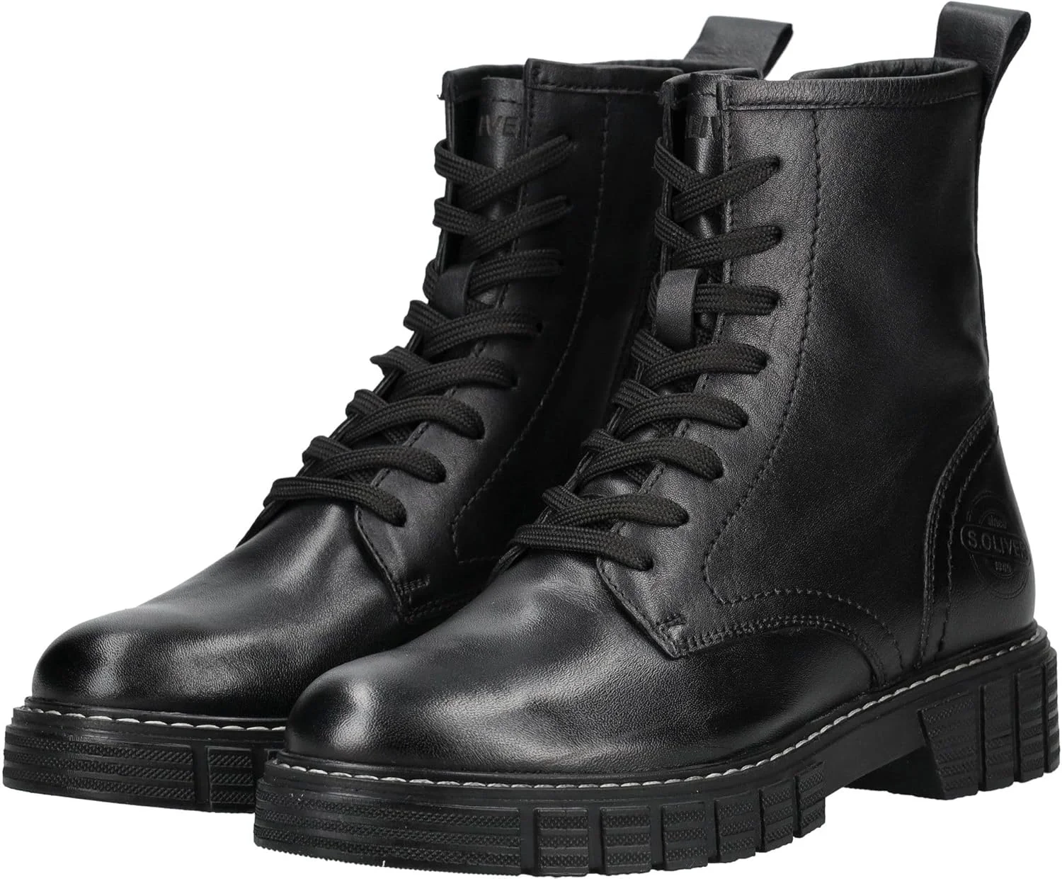 نیم بوت زنانه اس.اولیور مدل 5-25203-43