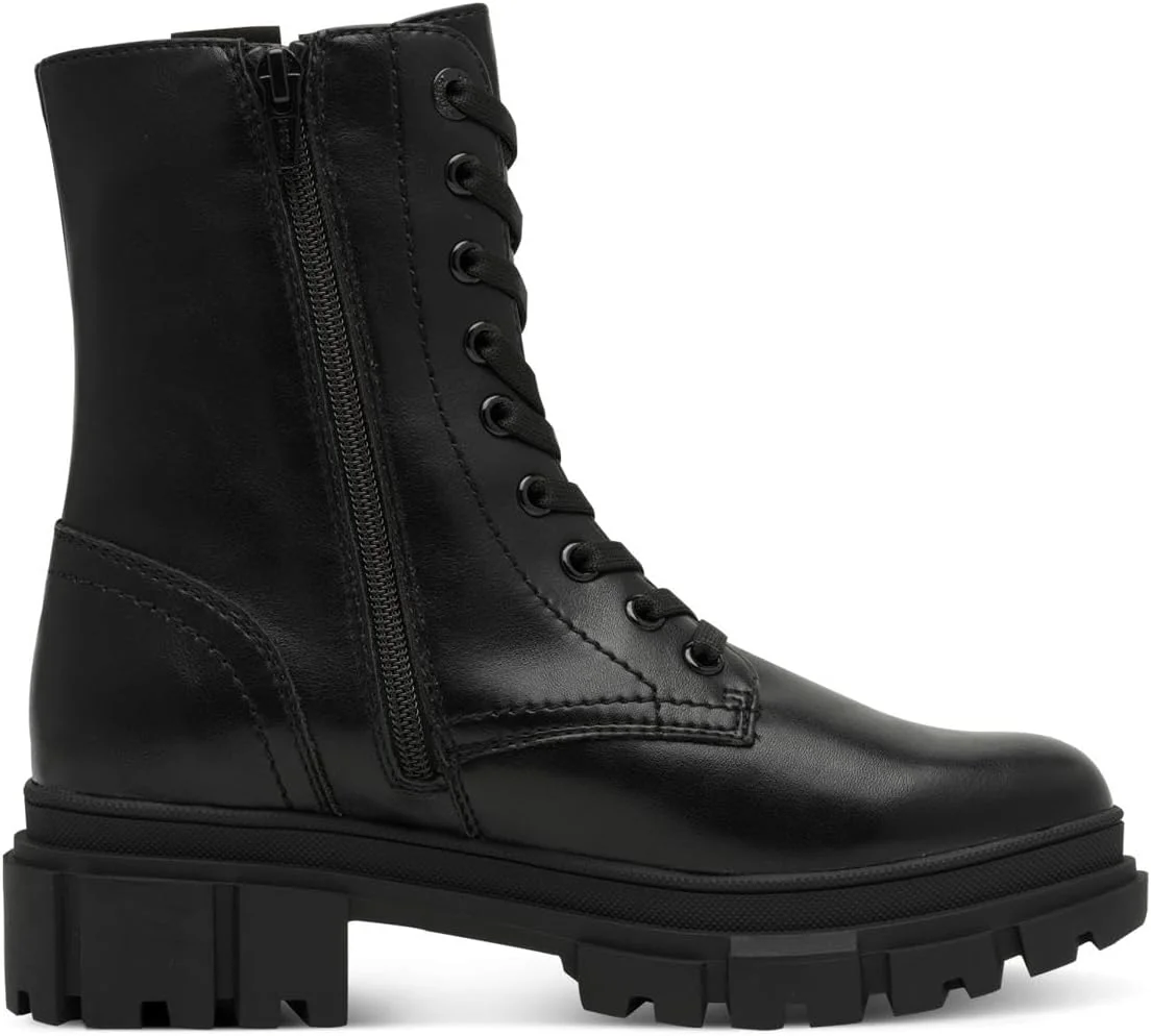 نیم بوت تخت زنانه اس.اولیور مدل 5-25231-45 نیم بوت تخت زنانه اس.اولیور مدل 5-25231-45