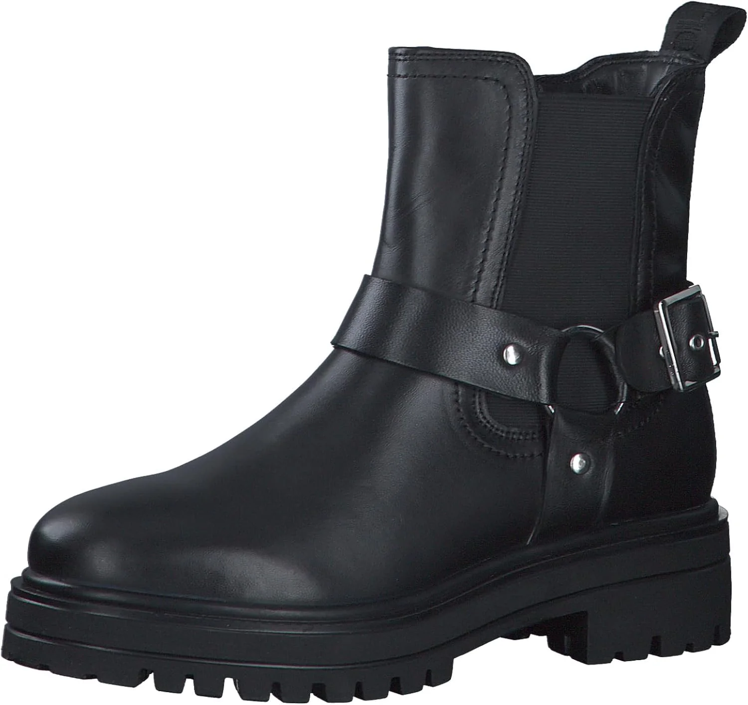 نیم بوت چلسی زنانه اس.اولیور مدل 5-25400-43 نیم بوت چلسی زنانه اس.اولیور مدل 5-25400-43