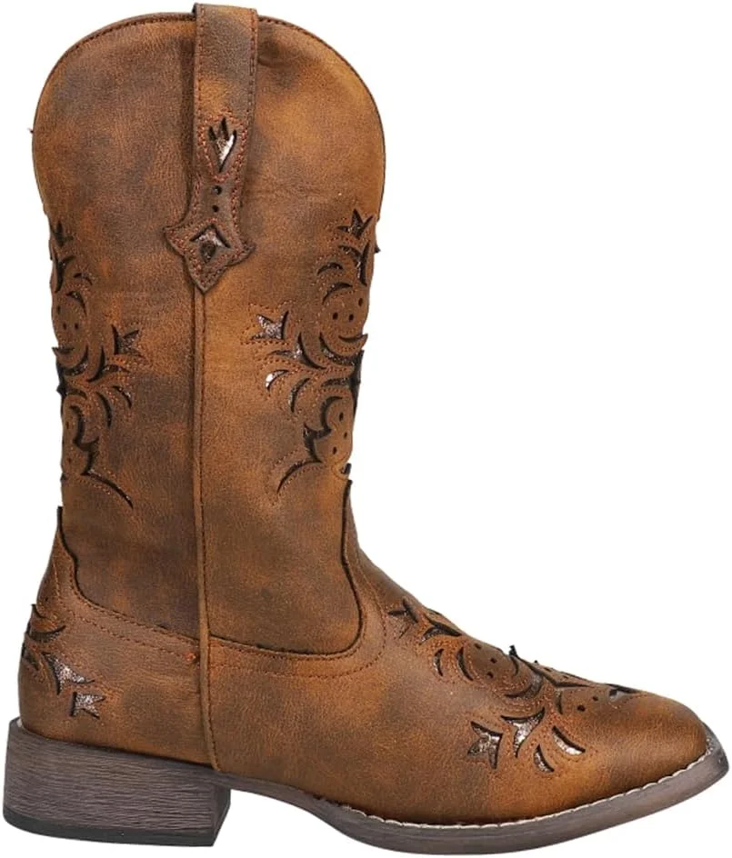 بوت فشن وسترن زنانه روپر بوت فشن وسترن زنانه روپر