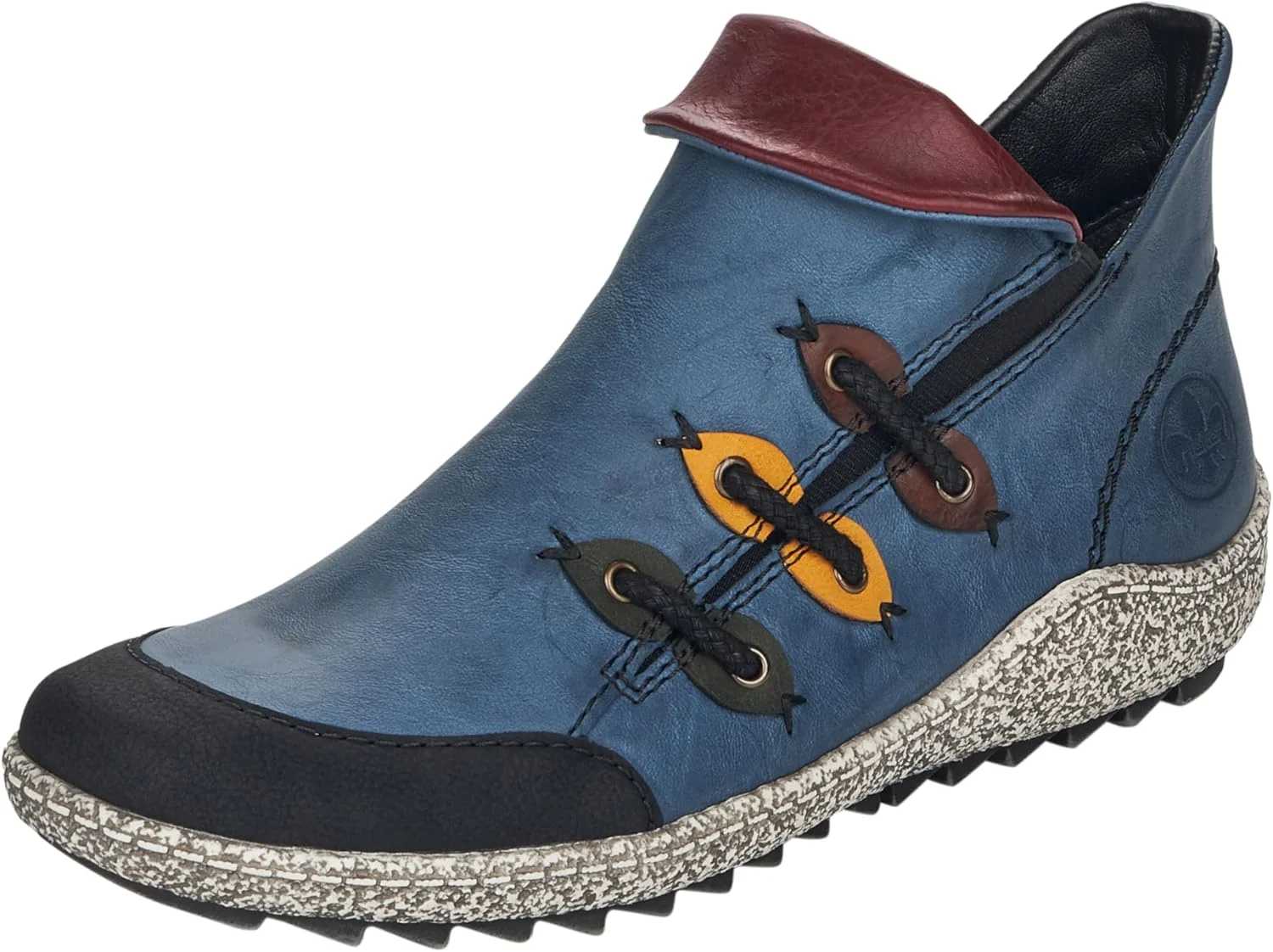 نیم بوت زنانه ریکر مدل Z7582