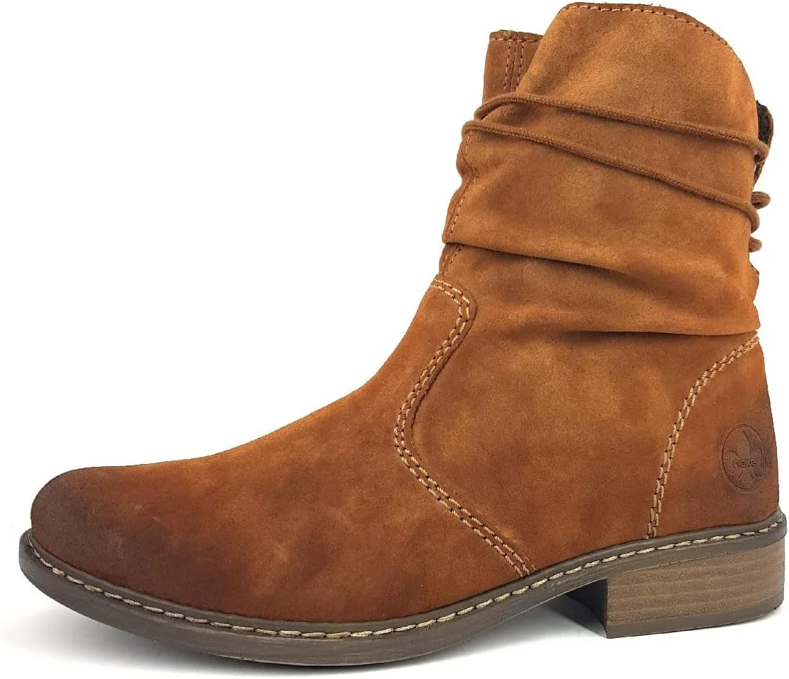 نیم بوت زنانه ریکر مدل Z4197