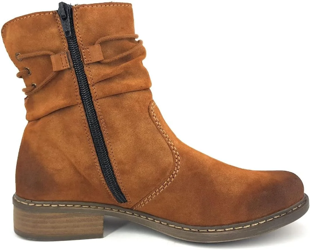 نیم بوت زنانه ریکر مدل Z4197