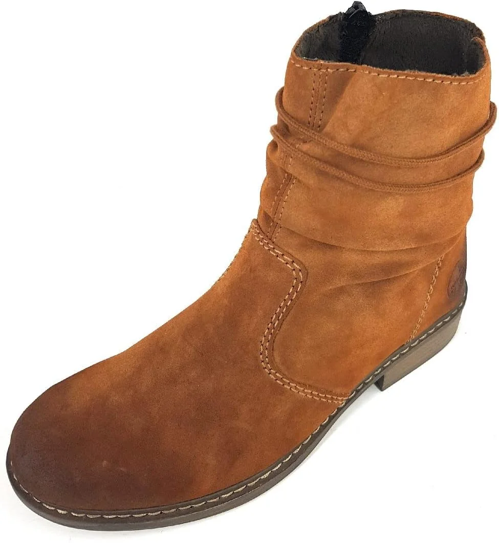 نیم بوت زنانه ریکر مدل Z4197