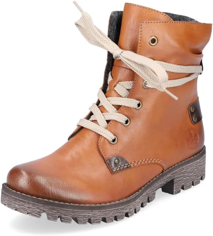 بوت های ساق دار زنانه ری کر مدل پاییز/زمستان