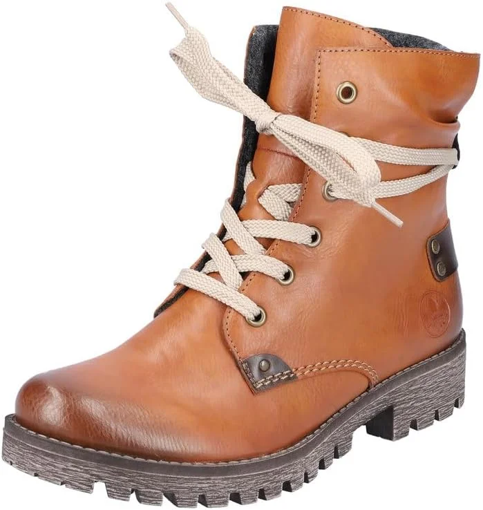 نیم بوت زنانه ری کر، مناسب فصل پاییز/زمستان