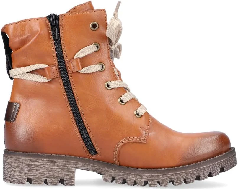 بوت های ساق دار زنانه ری کر مدل پاییز/زمستان