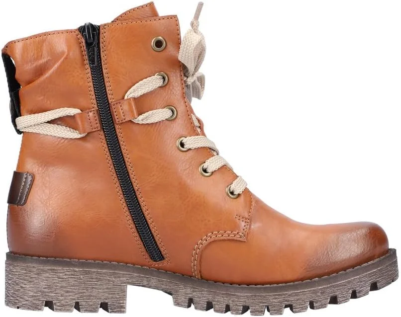 نیم بوت زنانه ری کر، مناسب فصل پاییز/زمستان