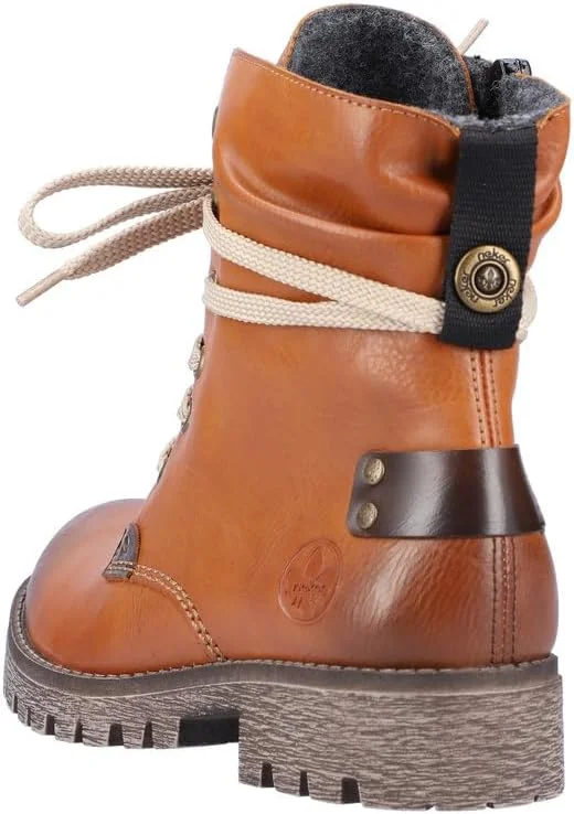 نیم بوت زنانه ری کر، مناسب فصل پاییز/زمستان