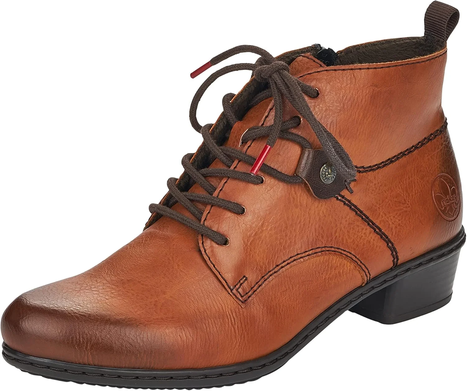 نیم بوت زنانه ریکر مدل Y0742