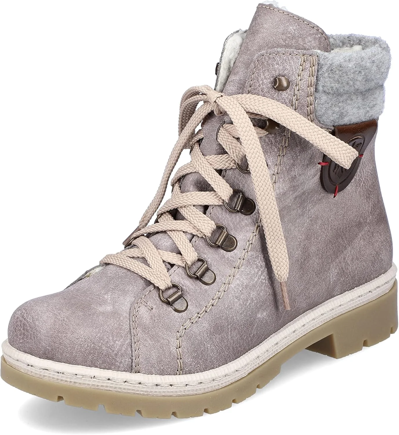 بوت های ساق دار زنانه ریکر مدل Y9131