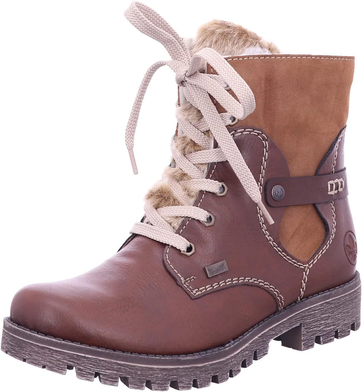 نیم بوت زنانه ری کر، مناسب فصل پاییز و زمستان