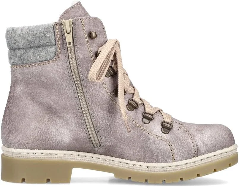 بوت های ساق دار زنانه ریکر مدل Y9131