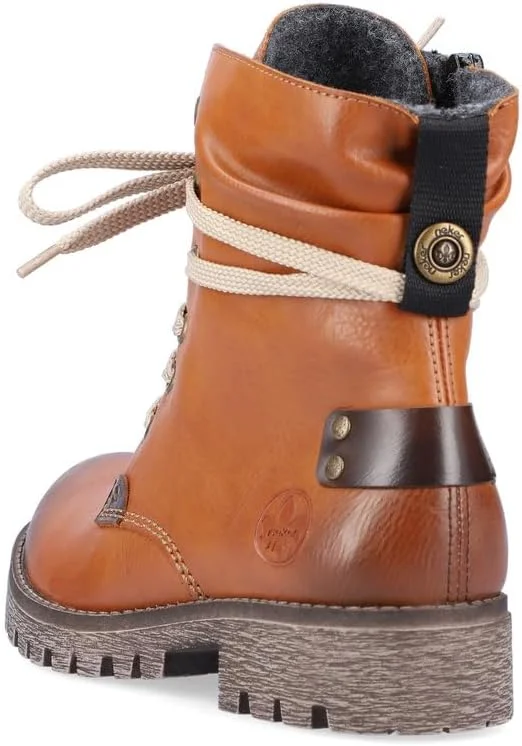 بوت ساق دار زنانه ریکر مدل 78530