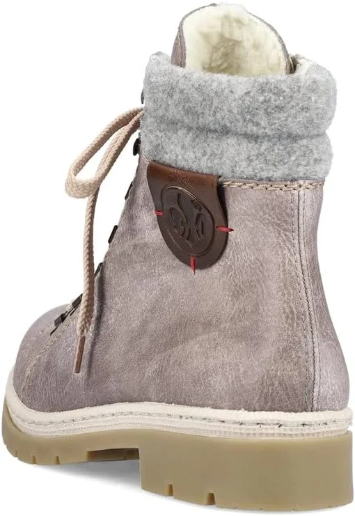 بوت های ساق دار زنانه ریکر مدل Y9131