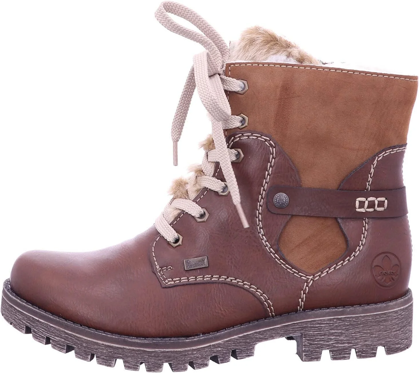 نیم بوت زنانه ری کر، مناسب فصل پاییز و زمستان