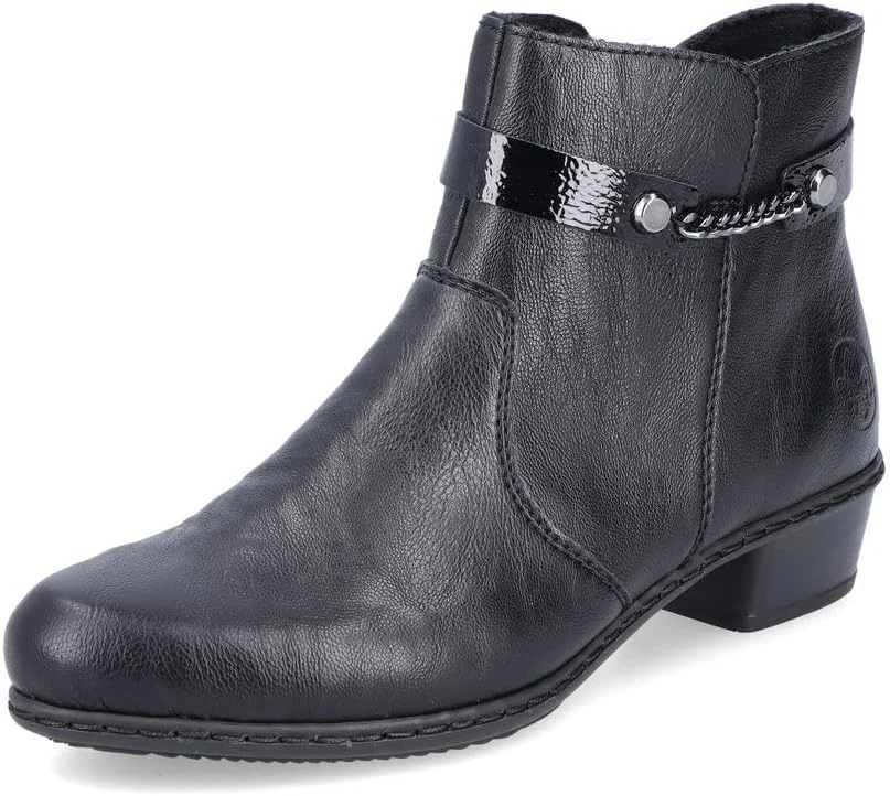 بوت زنانه مدل Y0783 از برند ریکر