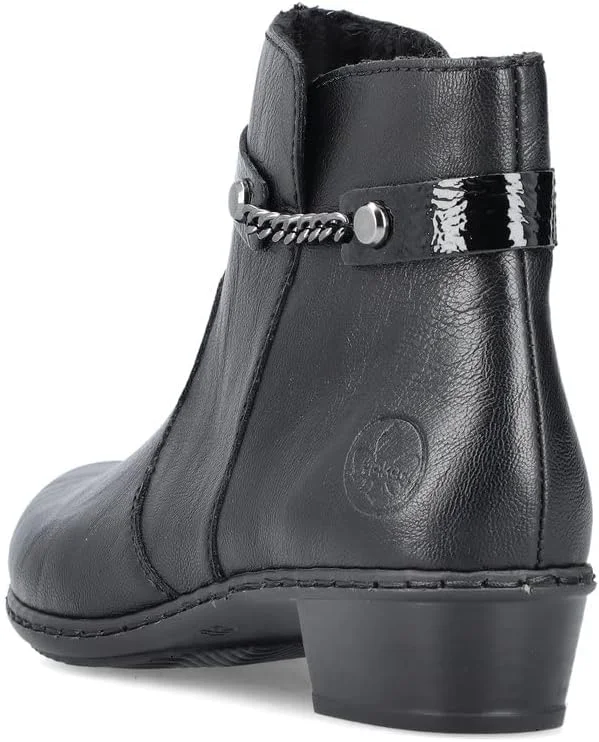 بوت زنانه مدل Y0783 از برند ریکر