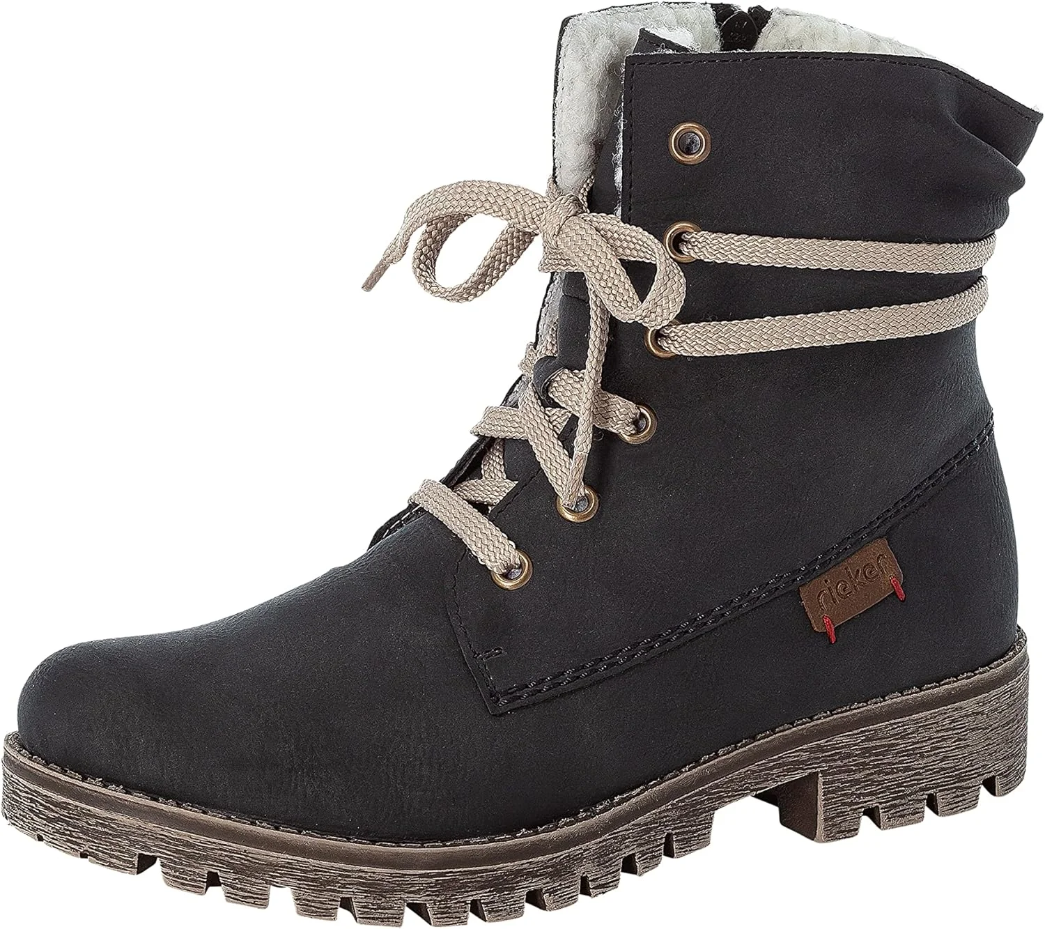 بوت های ساق دار زنانه ریکر مدل 78550