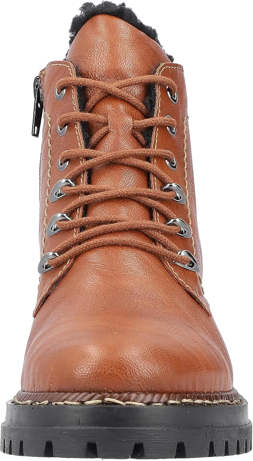 نیم بوت زنانه ریکر مدل 52001 نیم بوت زنانه ریکر مدل 52001