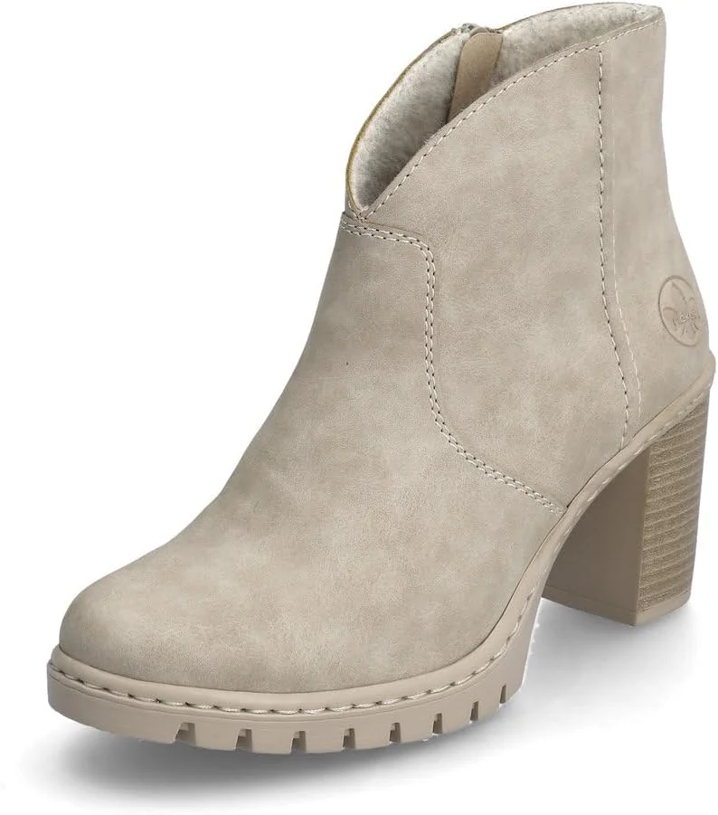 بوت زنانه مدل Y2553 Rieker