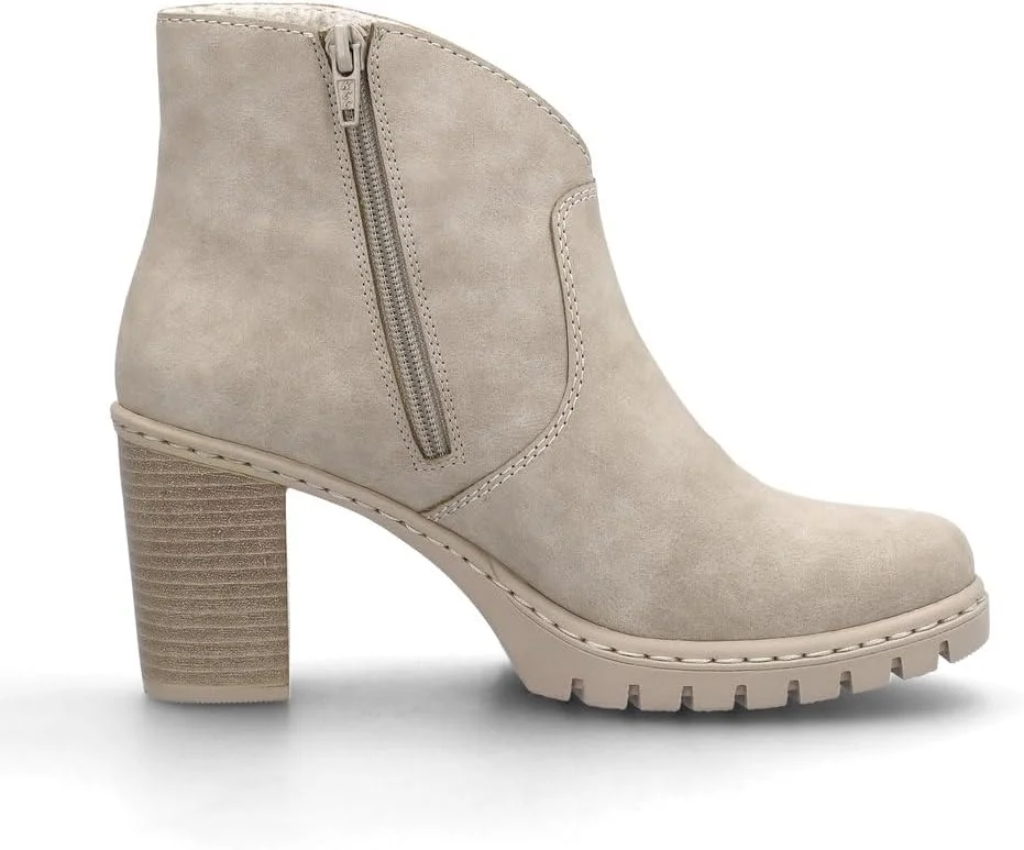 بوت زنانه مدل Y2553 Rieker