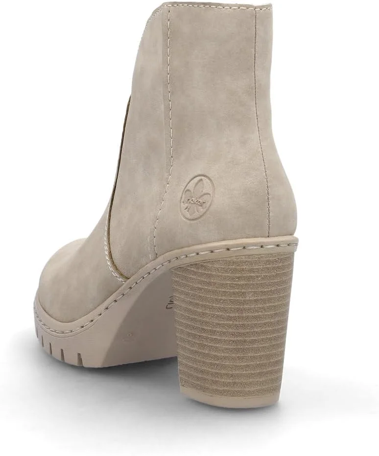 بوت زنانه مدل Y2553 Rieker