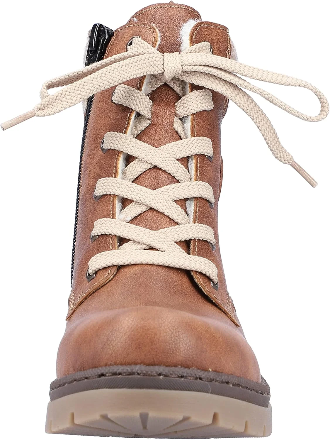 نیم بوت زنانه ریکر مناسب فصل پاییز/زمستان