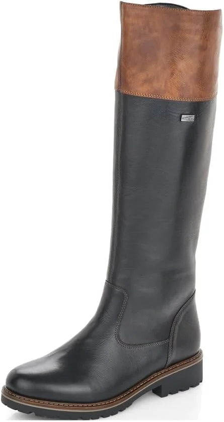 بوت ساق بلند زنانه ریمونته مدل R6581 بوت ساق بلند زنانه ریمونته مدل R6581