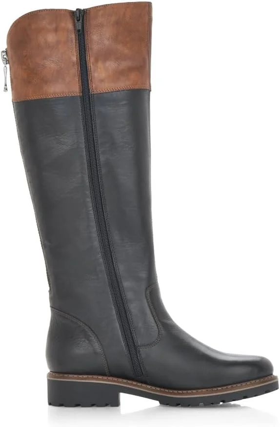 بوت ساق بلند زنانه ریمونته مدل R6581