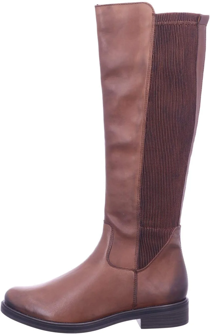 بوت ساق بلند زنانه ریمونته مدل D8371