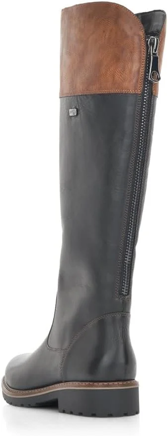 بوت ساق بلند زنانه ریمونته مدل R6581